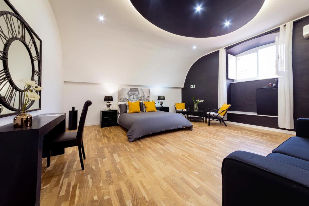B&B Palazzo Satriano Наполи Екстериор снимка