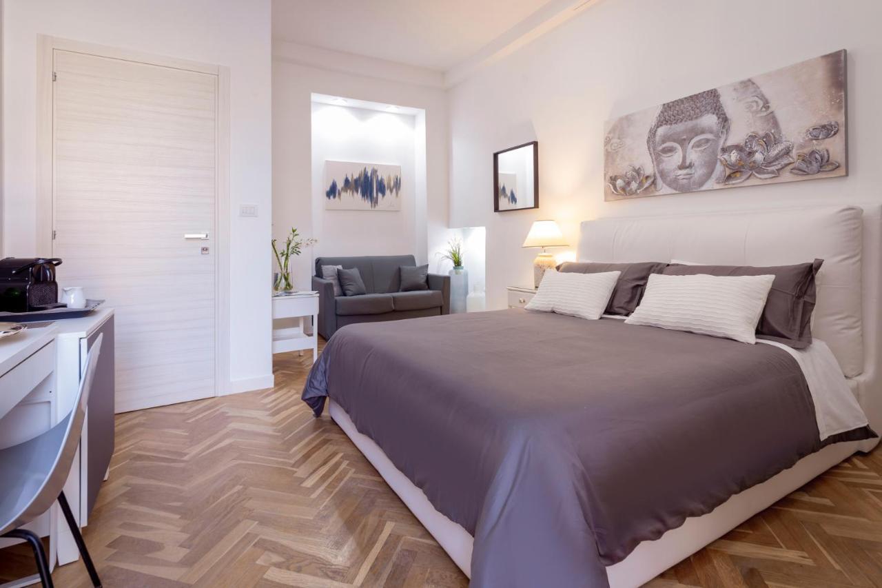 B&B Palazzo Satriano Наполи Екстериор снимка